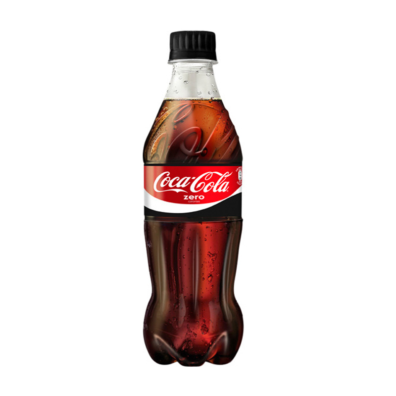 Imagen de COCA COLA ZERO