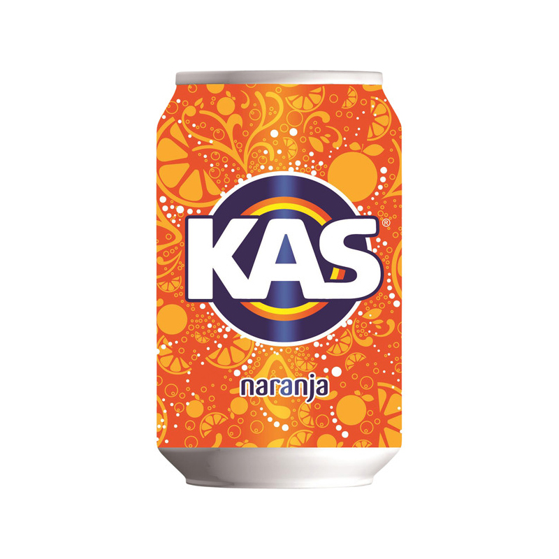 Imagen de KAS NARANJA