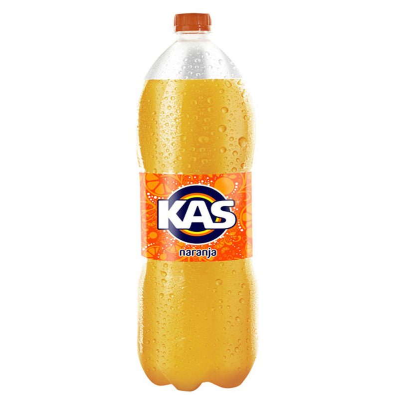 Imagen de KAS NARANJA