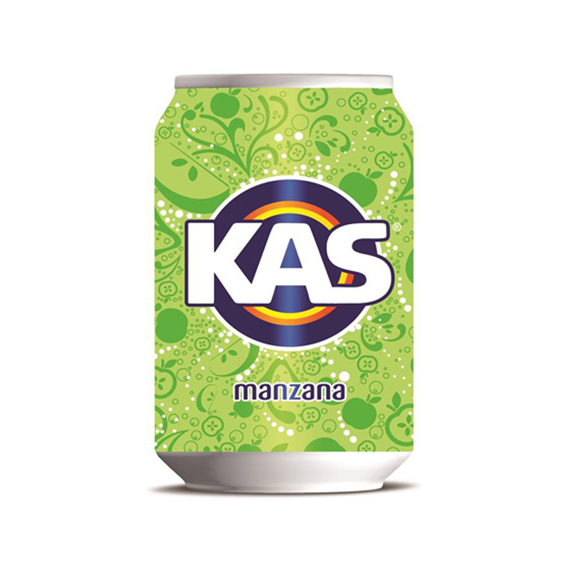 Imagen de KAS MANZANA