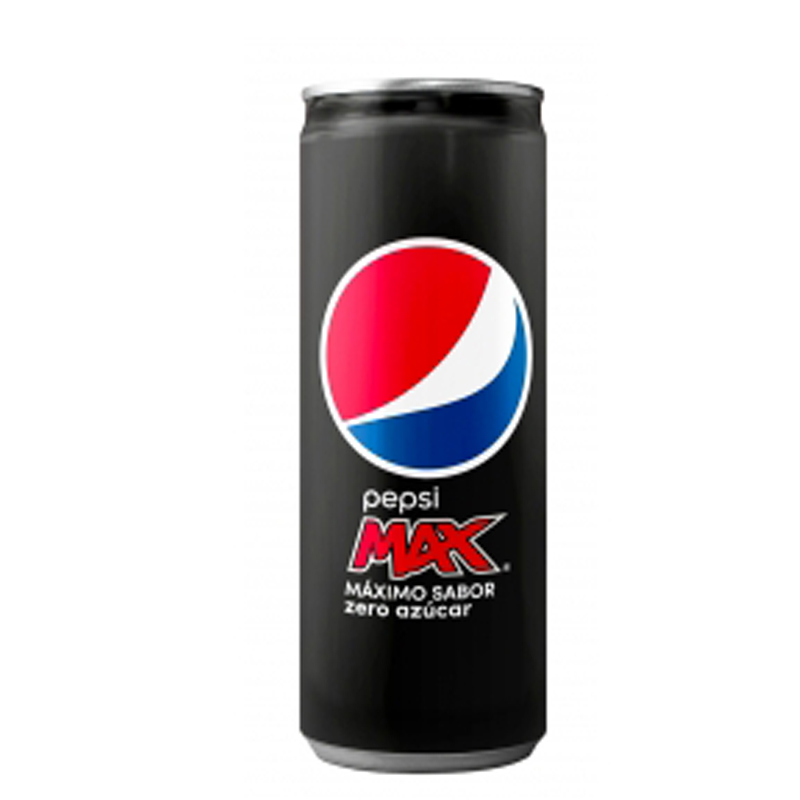 Imagen de PEPSI MAX ZERO