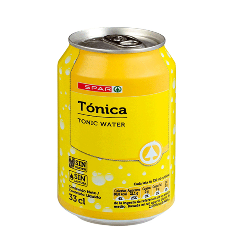 Imagen de SPAR EXTRACTOS TONICA