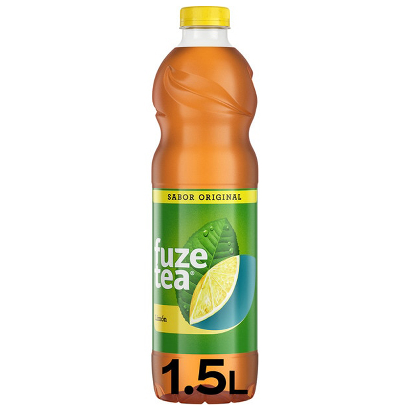 Imagen de FUZE TEA LIMON