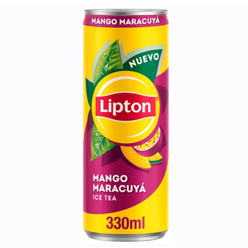 Imagen de LIPTON TE MANGO Y MARACUYA