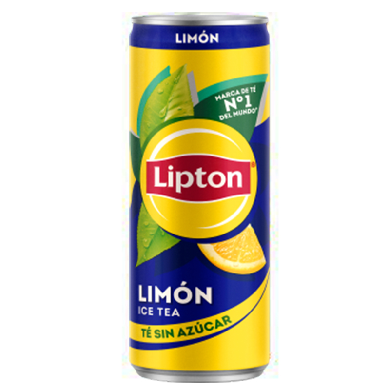 Imagen de LIPTON TE LIMON SIN AZUCAR