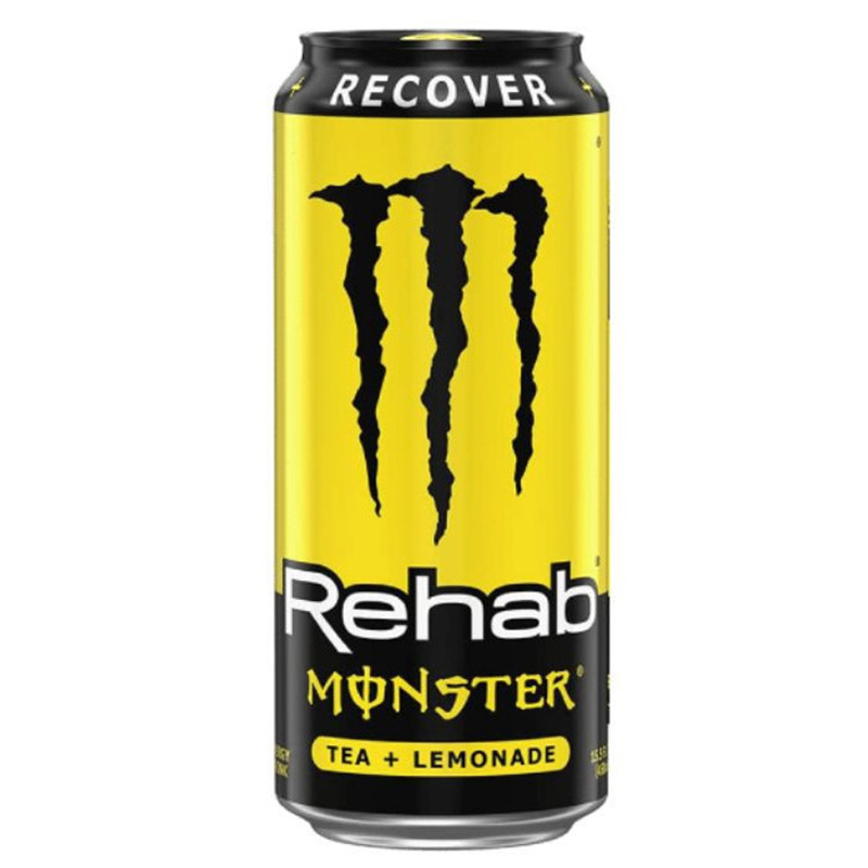 Imagen de MONSTER REHAB LEMONADE