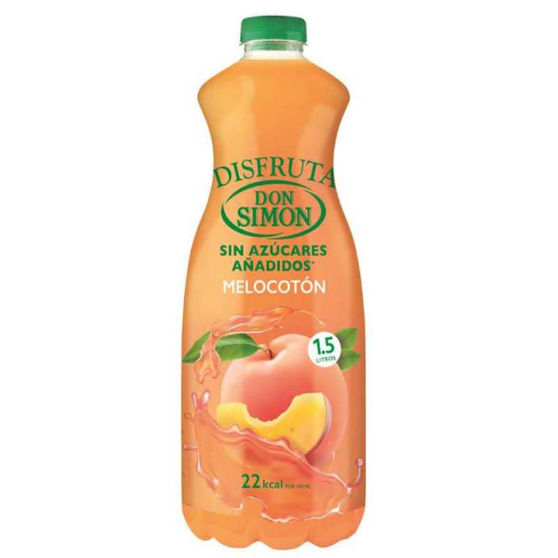 Imagen de DON SIMON MELOCOTON