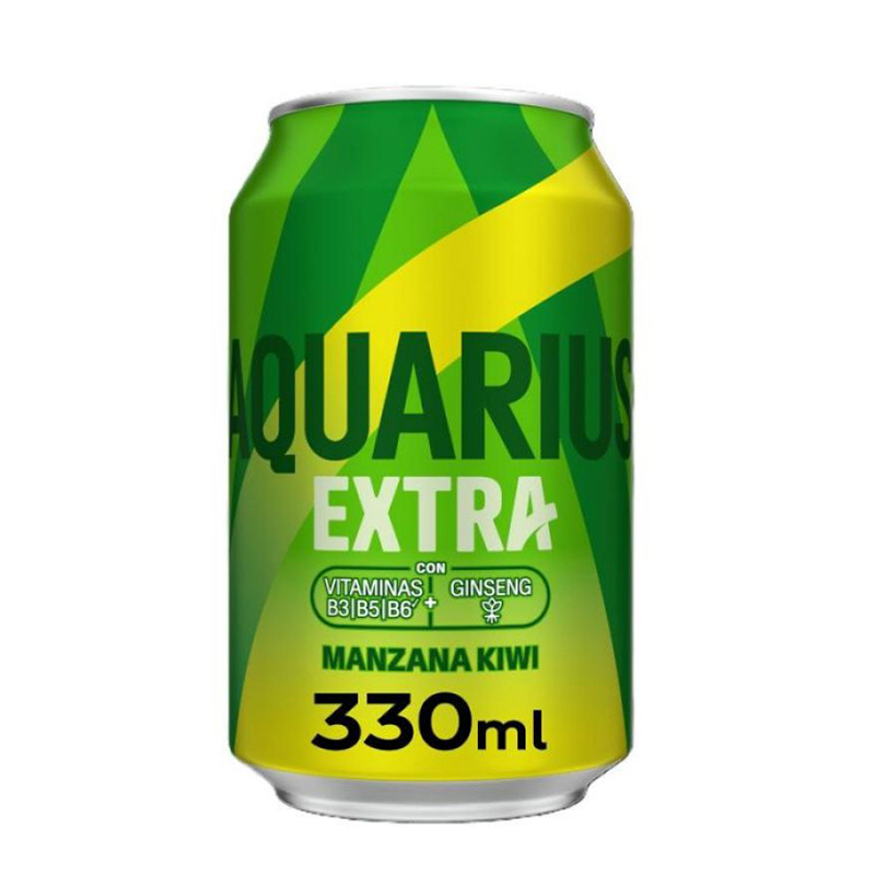 Imagen de AQUARIUS MANZANA Y KIWI
