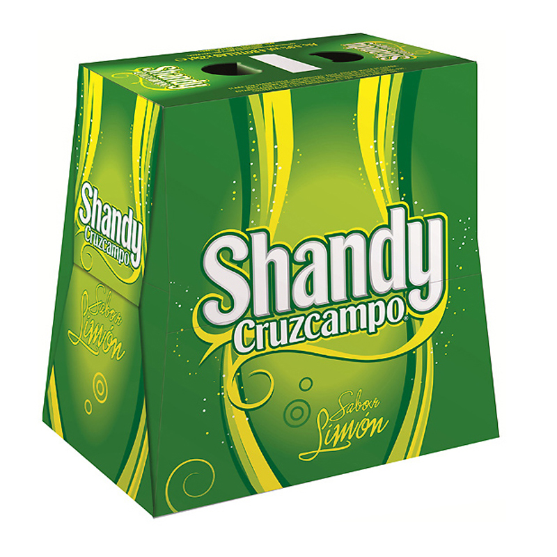 Imagen de CRUZCAMPO SHANDY