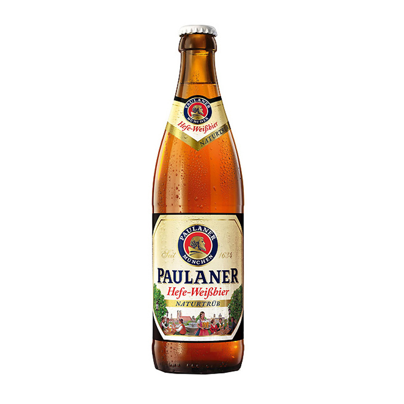 Imagen de PAULANER H. WEISSBIER