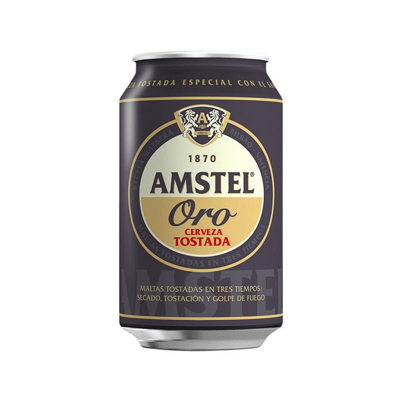 Imagen de AMSTEL ORO