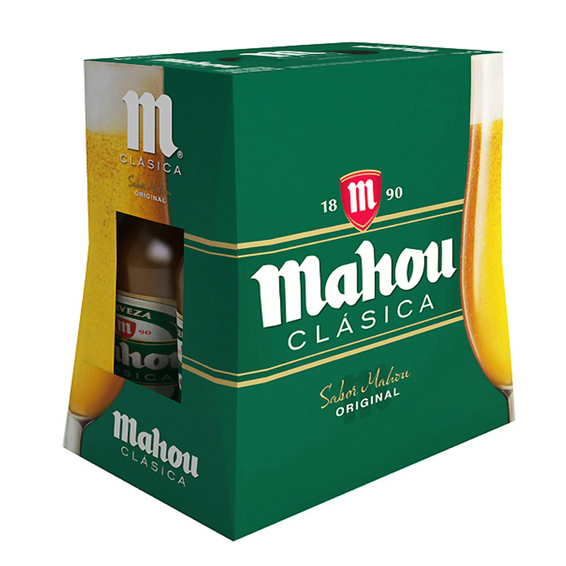 Imagen de MAHOU CLASICA
