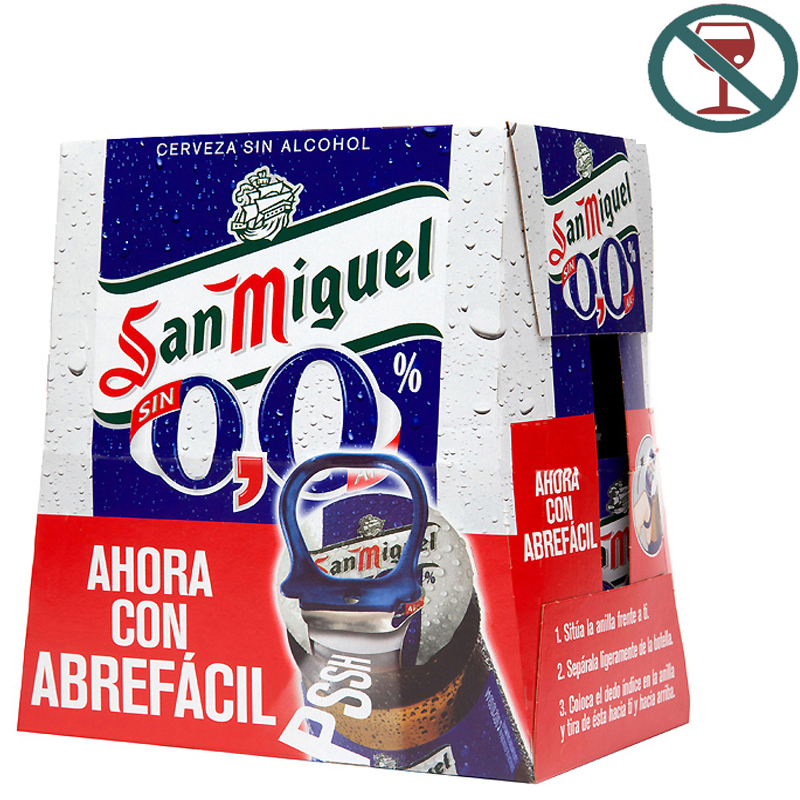 Imagen de SAN MIGUEL 0,0%