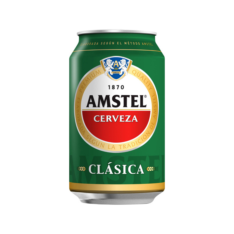 Imagen de AMSTEL CLASICA