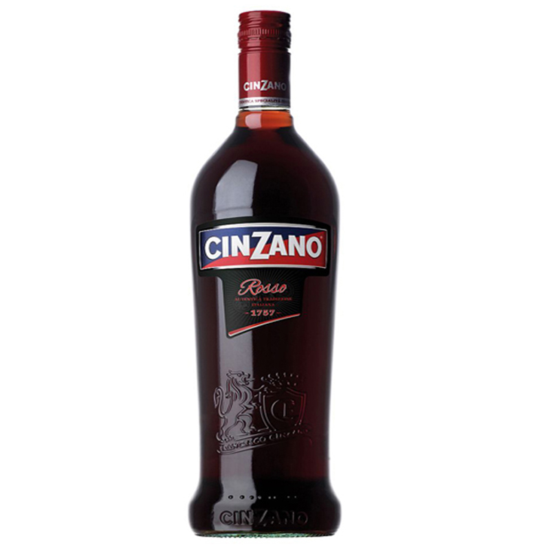 Imagen de CINZANO ROJO