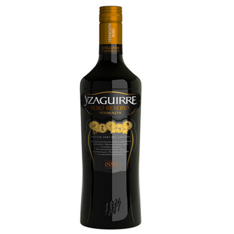 Imagen de YZAGUIRRE RESERVA