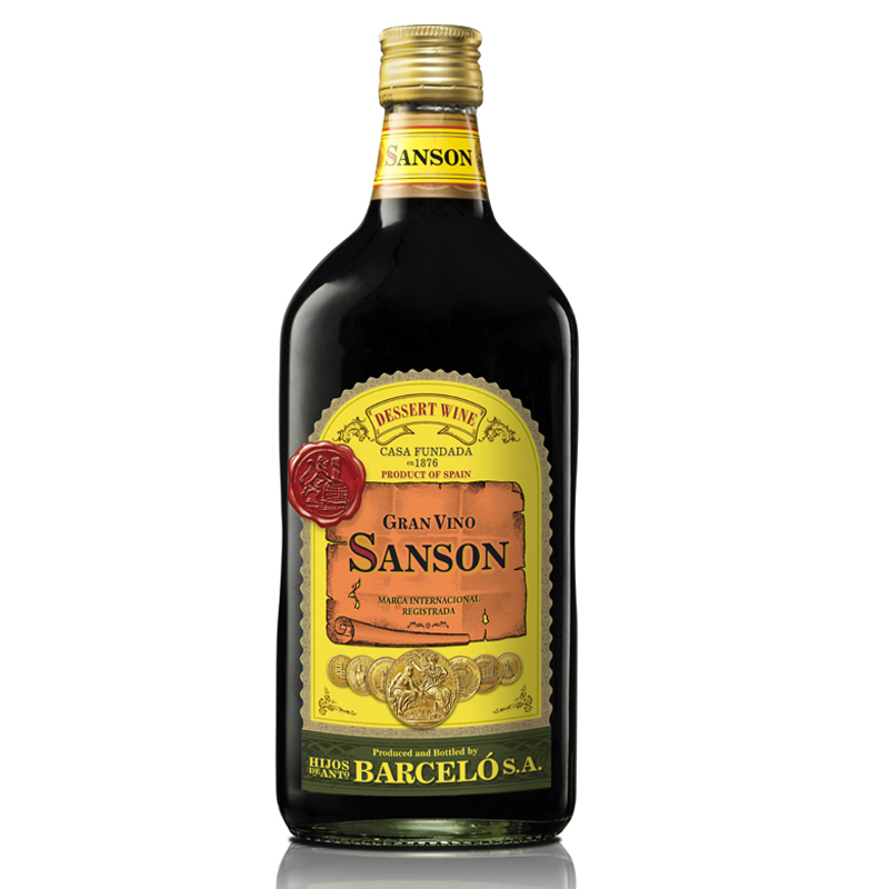 Imagen de QUINADO SANSON