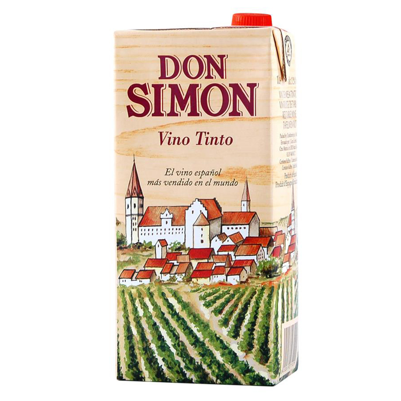Imagen de DON SIMON