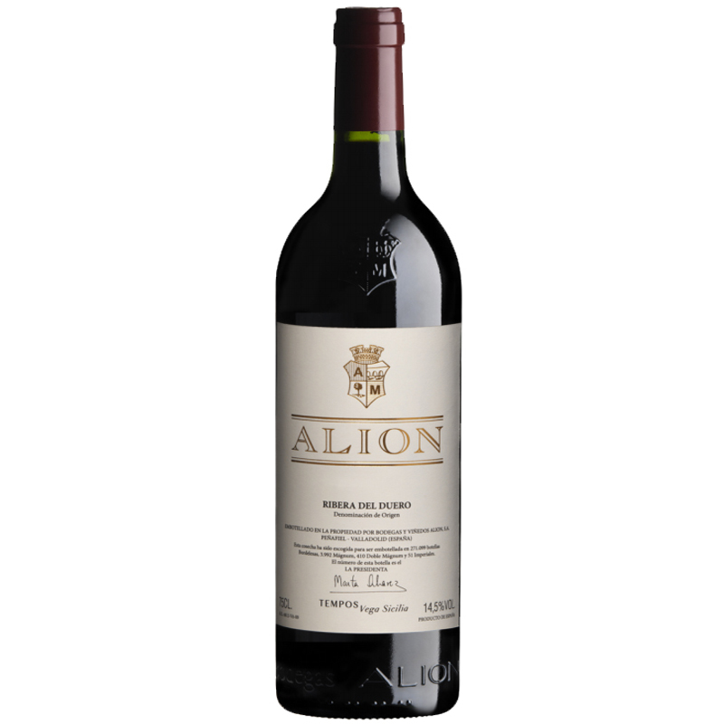 Imagen de ALION VEGA SICILIA