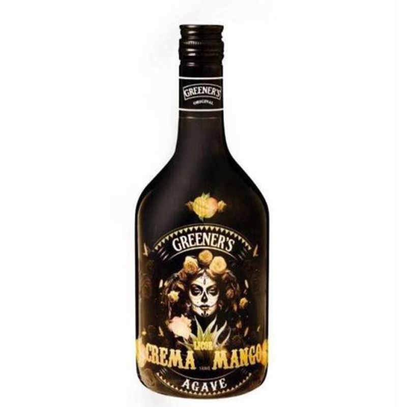 Imagen de LICOR DE MANGO SABOR TEQUELA CON TEQUILA