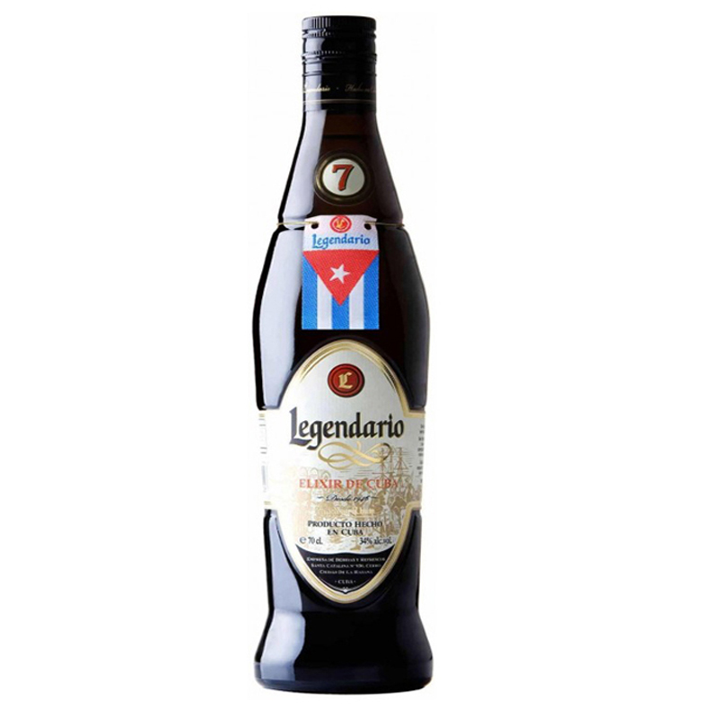 Imagen de LEGENDARIO ELIXIR DE CUBA