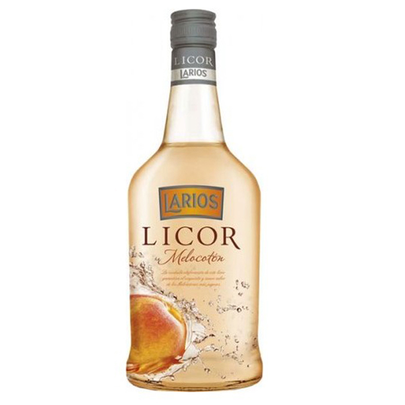 Imagen de LARIOS MELOCOTON