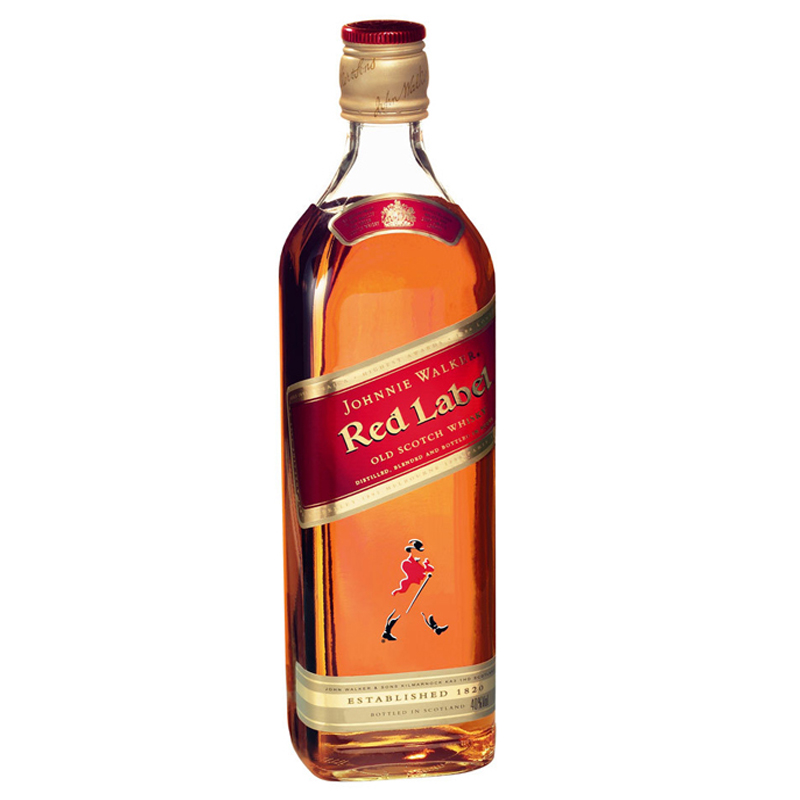 Imagen de JONNIE WALKER RED