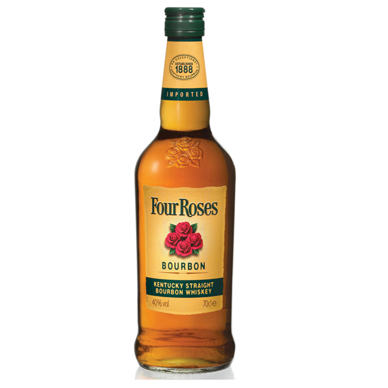 Imagen de FOUR ROSES