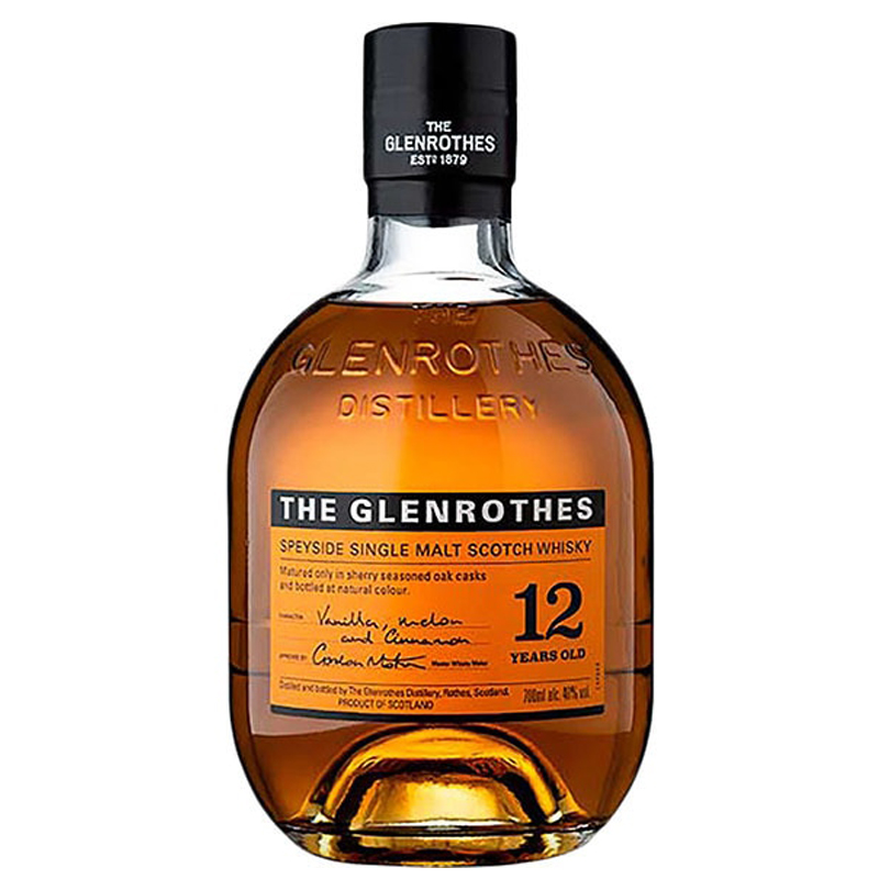 Imagen de GLENROTHES 12 AÑOS