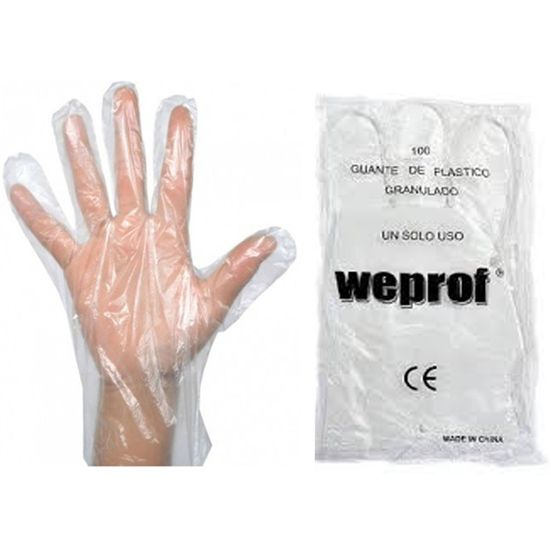 Imagen de GUANTES DESECHABLES