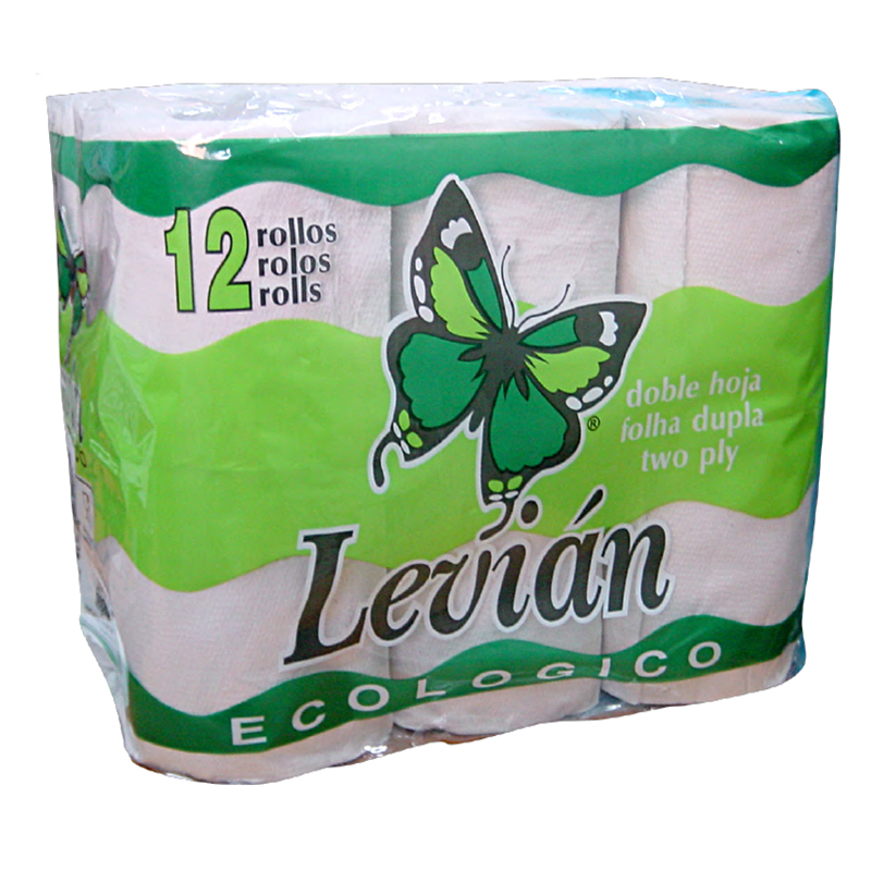 Imagen de PAPEL HIGIENICO LEVIAN