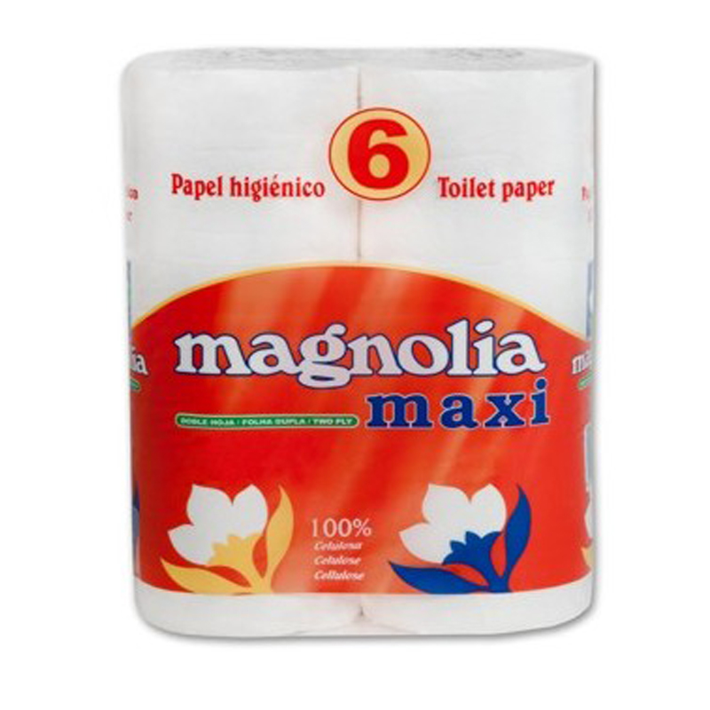 Imagen de PAPEL HIGIENICO MAGNOLIA