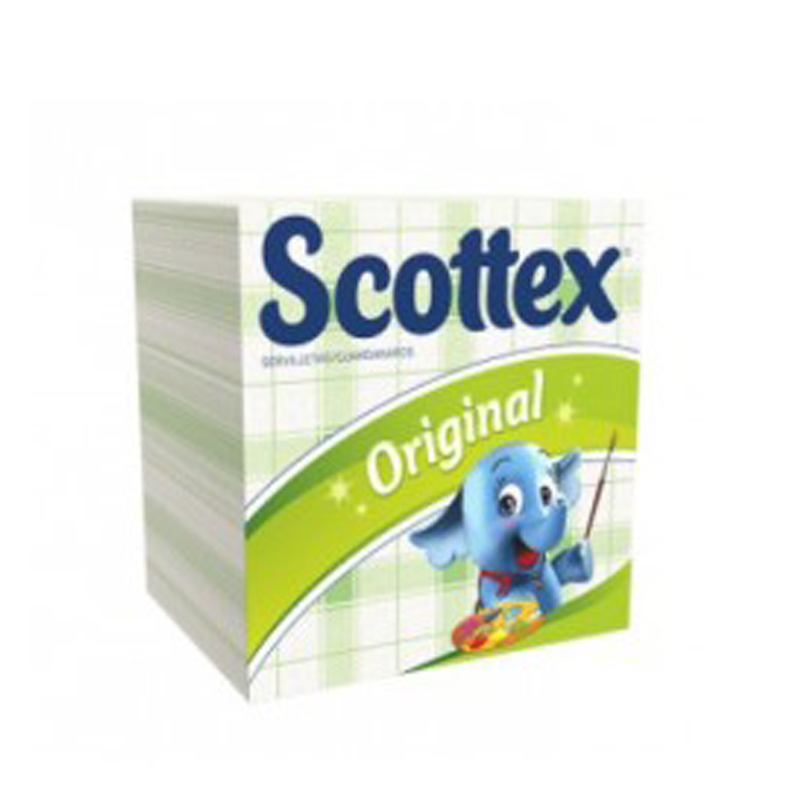 Imagen de SERVILLETA SCOTTEX ESTILO