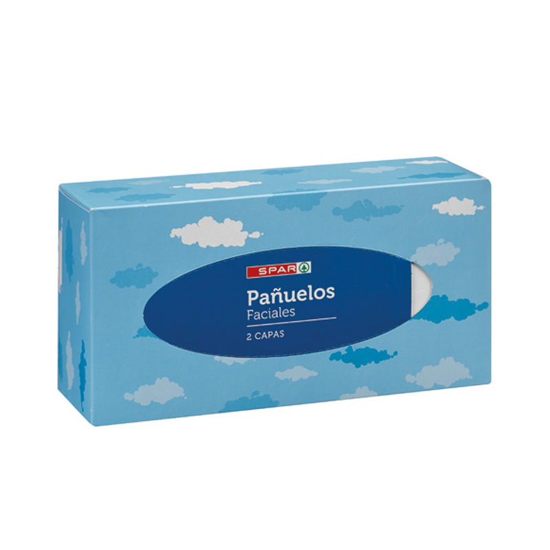 Imagen de PAÑUELOS SPAR FACIALES