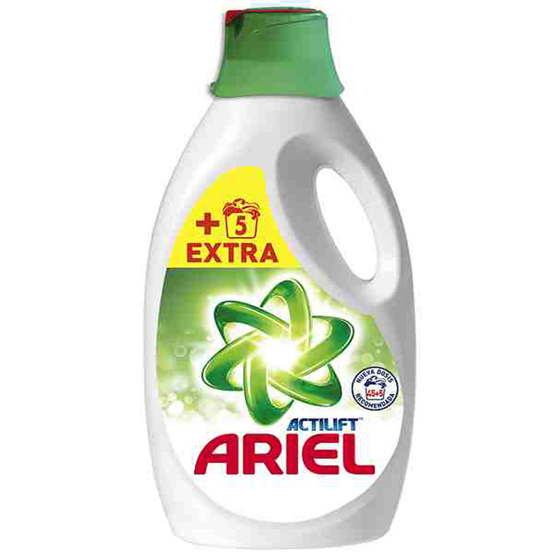 Imagen de DETERGENTE LIQUIDO ARIEL ACTILIFT