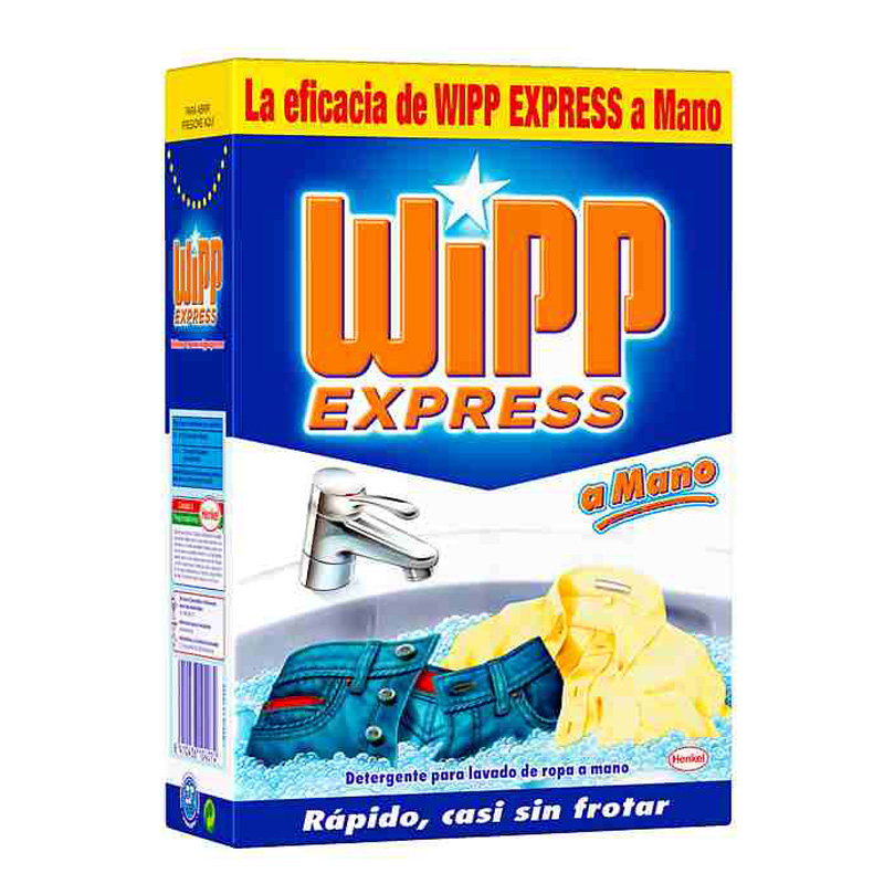 Imagen de DETERGENTE WIPP EXPRESS