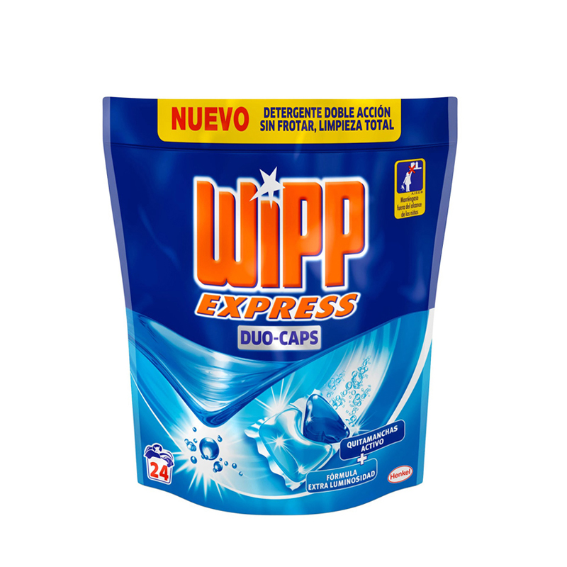 DETERGENTE WIPP EXPRESS DUO