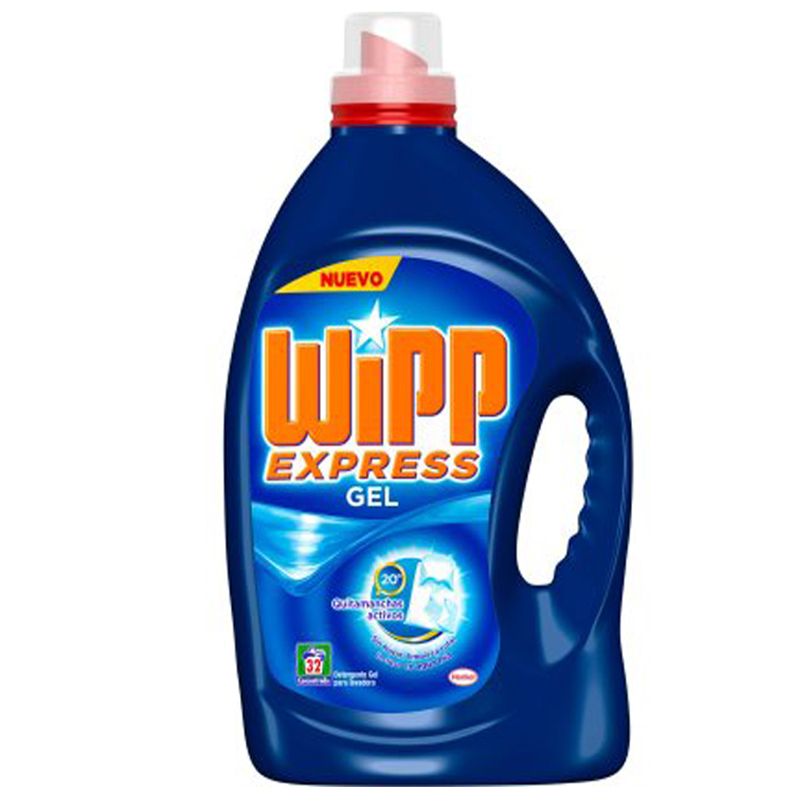 Imagen de DETERGENTE LIQUIDO WIPP EXPRESS