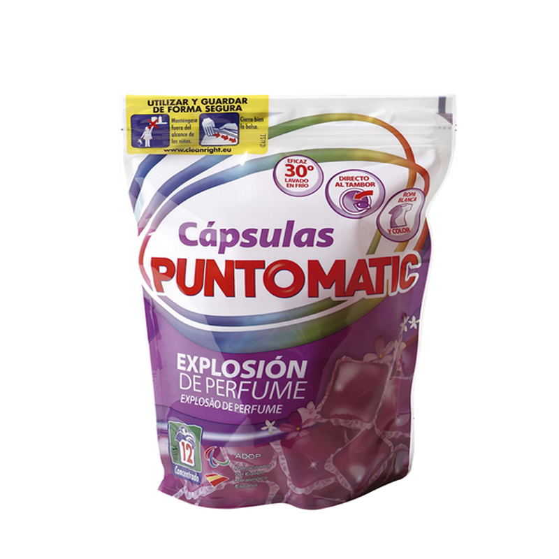 Imagen de DETERGENTE PUNTOMATIC
