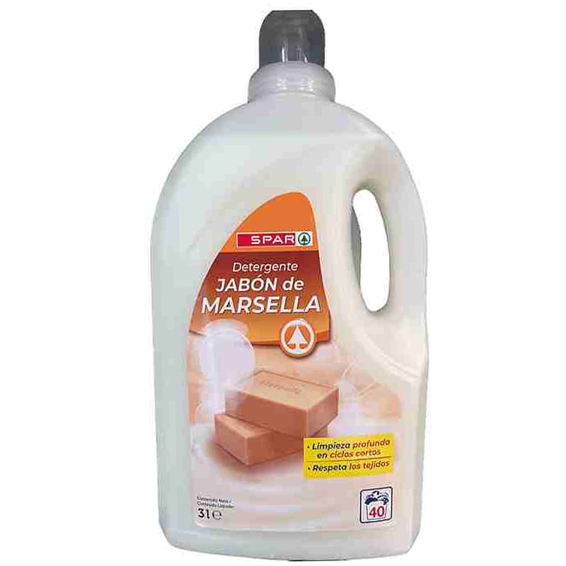 Imagen de DETERGENTE LIQUIDO SPAR