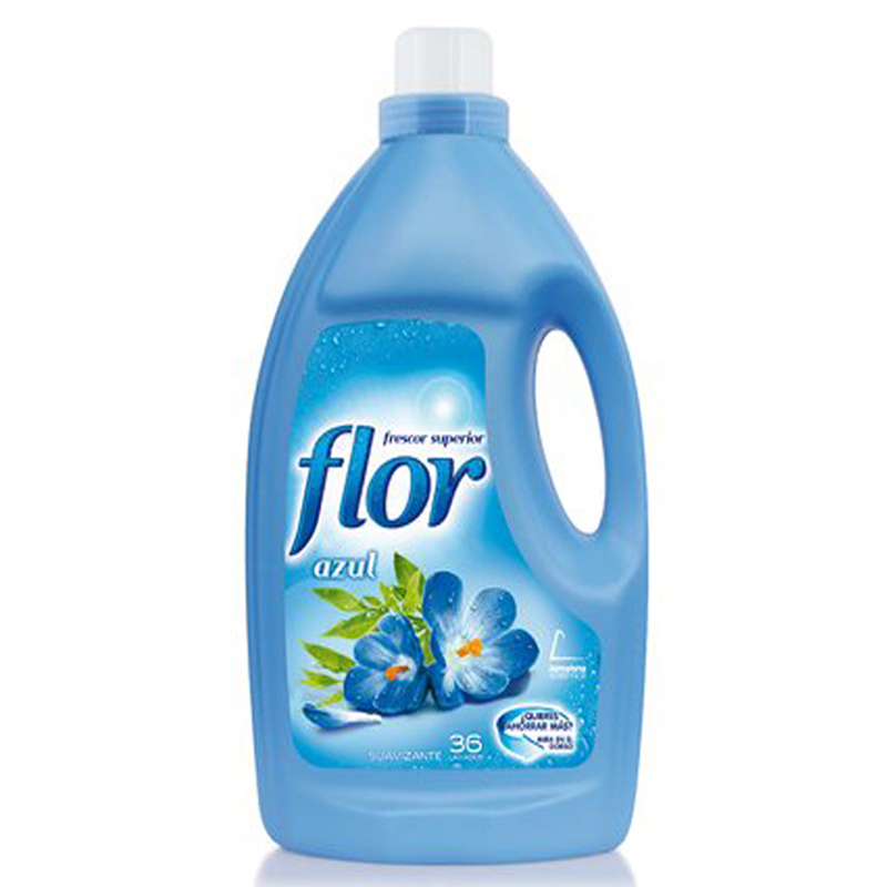 Imagen de SUAVIZANTE FLOR AZUL
