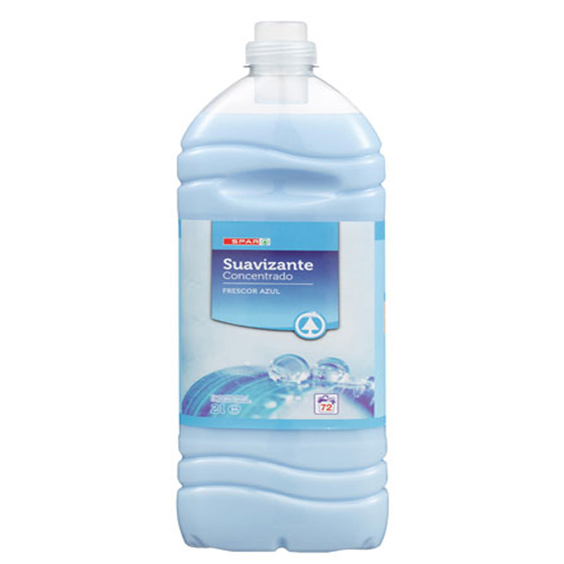 Imagen de SUAVIZANTE SPAR AZUL