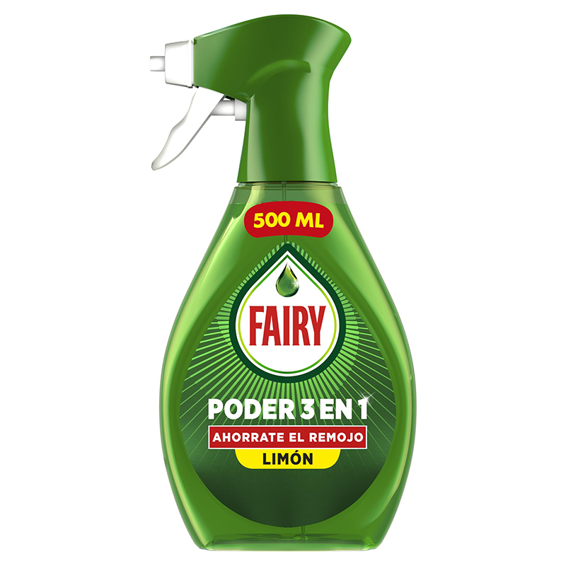 Imagen de LAVAVAJILLAS FAIRY SPRAY
