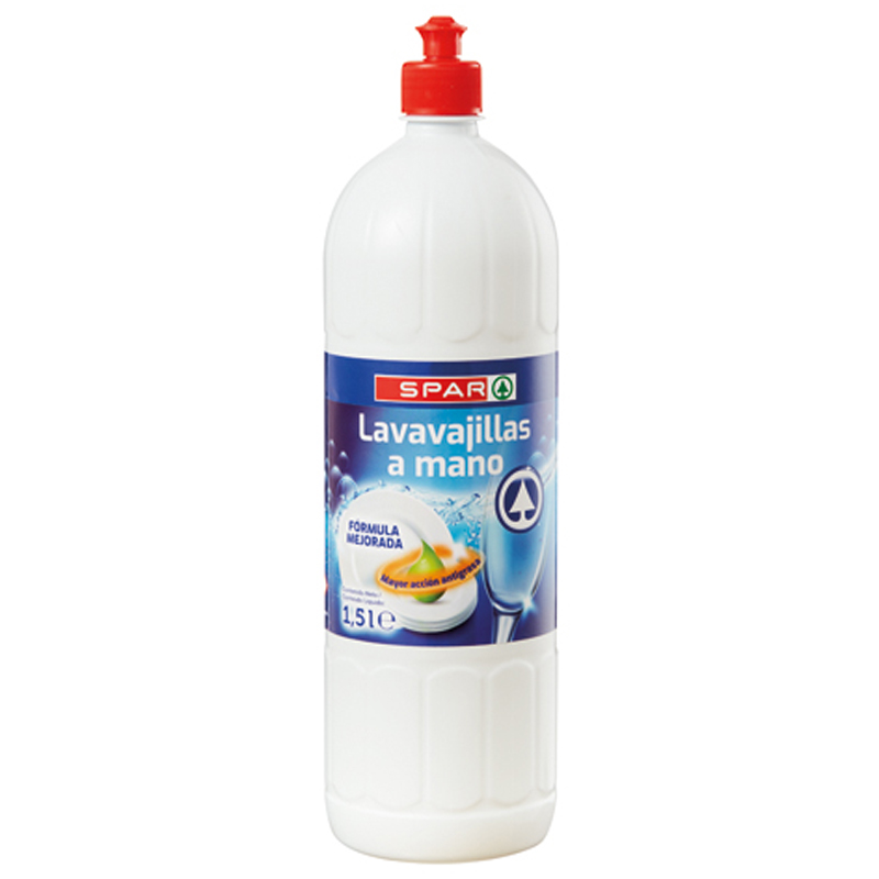 Imagen de LAVAVAJILLAS SPAR