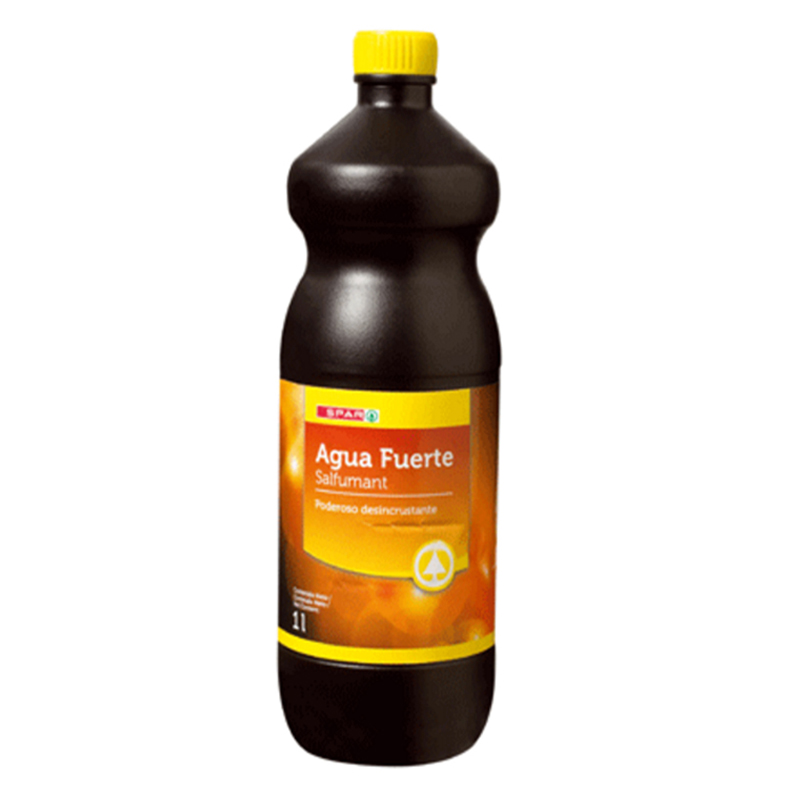 Imagen de AGUA FUERTE SPAR