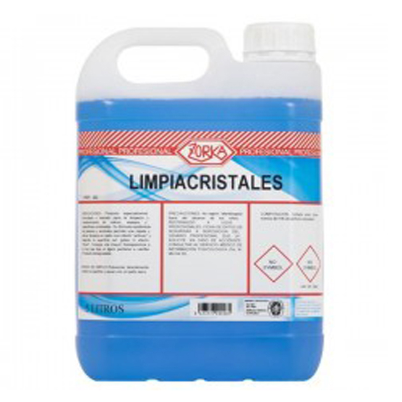 Imagen de LIMPIACRISTALES ZORKA