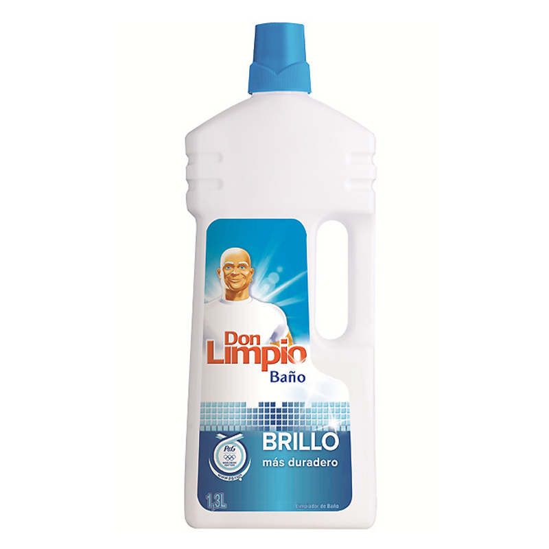 limpiador total formato lavadora, 1.5l