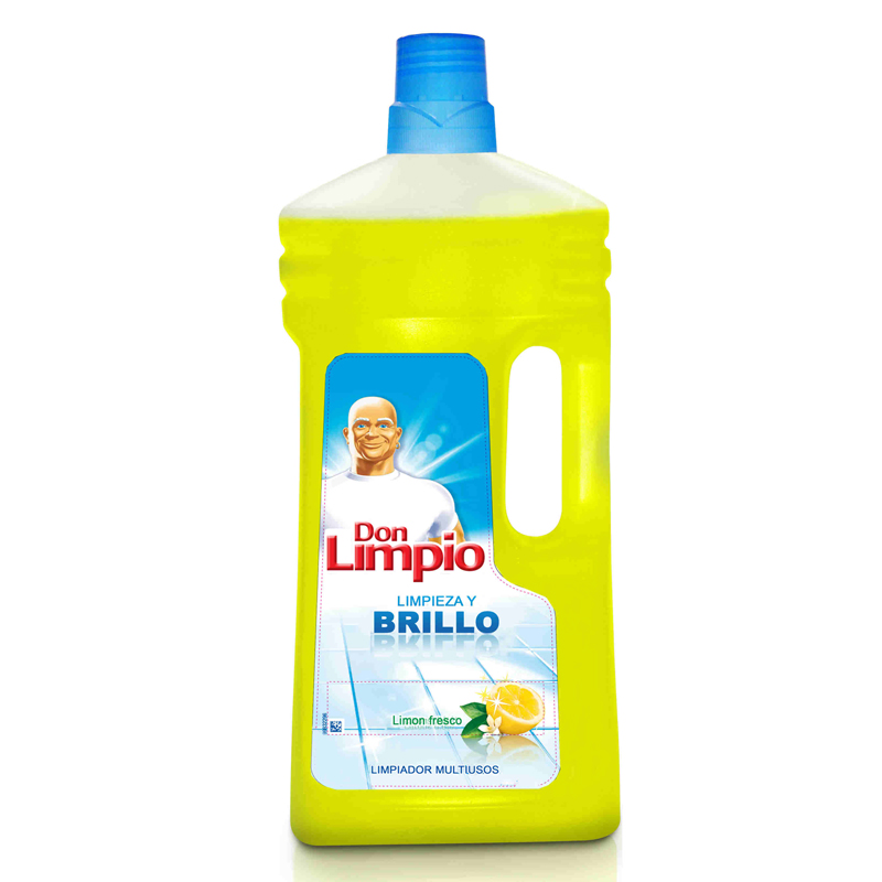Imagen de LIMPIAHOGAR DON LIMPIO LIMON