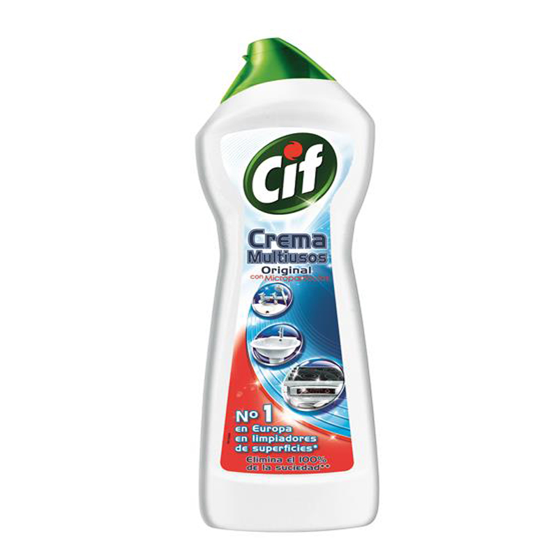 Imagen de LIMPIAHOGAR CIF