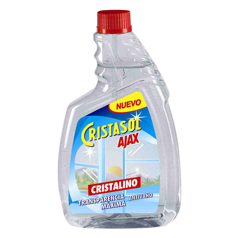 Imagen de LIMPIACRISTALES CRISTASOL